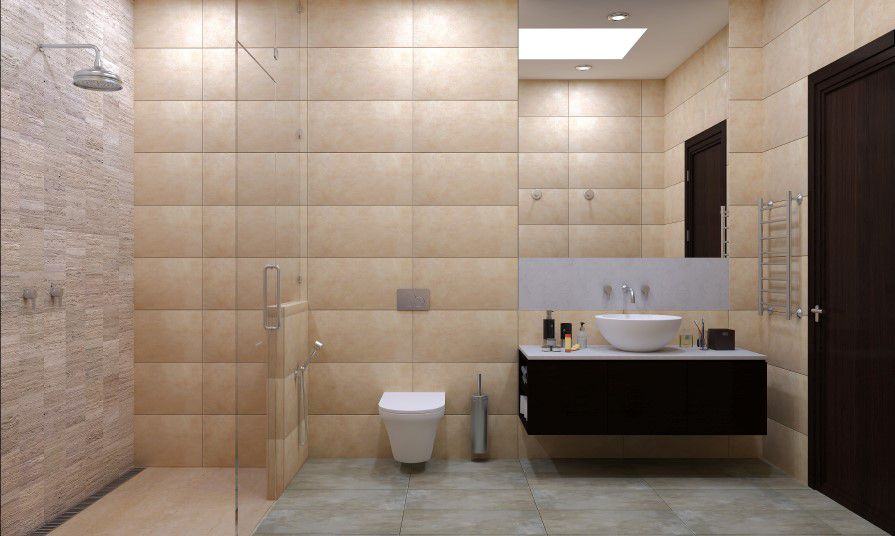 Wetroom - Mobility - 1