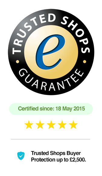 5 Jahre Trusted Badge