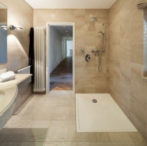 Wet Rooms Design - Walk In Shower and Mobility Issues